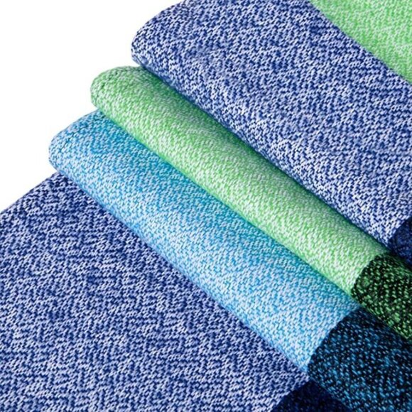 LONG Plaid Blanket Chunky Oversized Winter/Fall Warm Scarf Wrap Shawl NWT - Picture 4 of 6